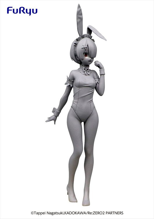 Re:Zero - Ram BiCute Bunnies Prize Figure