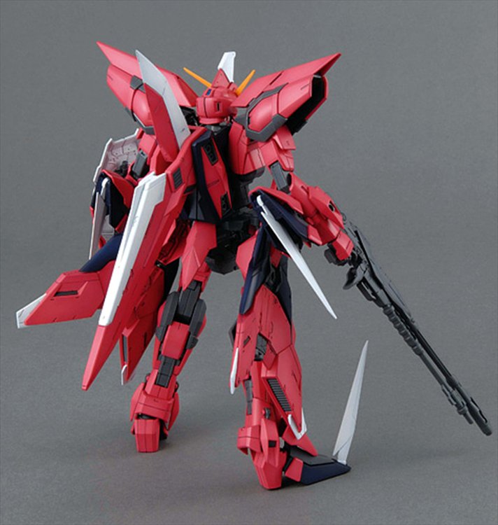 Gundam Seed - 1/100 MG Aegis Gundam Model Kit