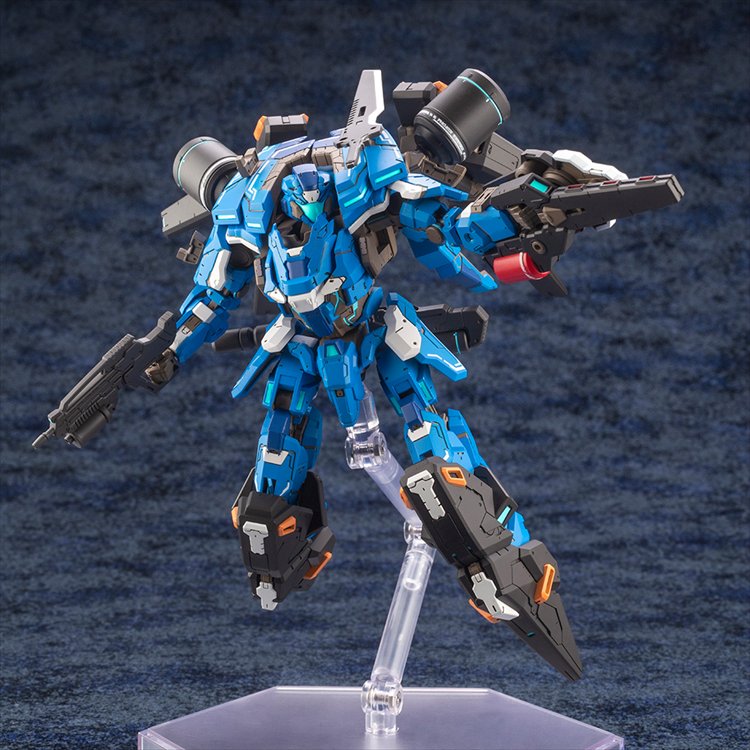 Phantasy Star Online 2 - A.I.S Vega Model Kit