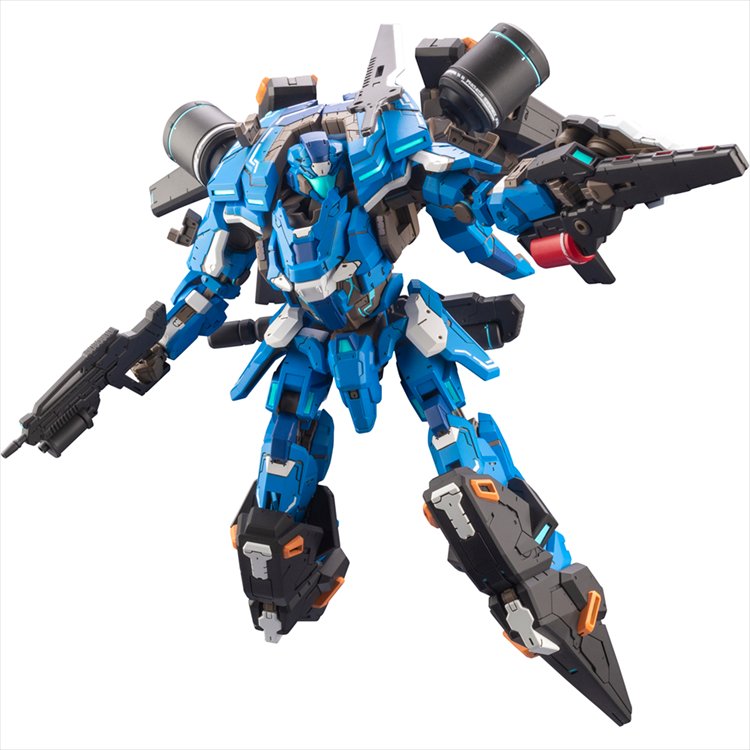 Phantasy Star Online 2 - A.I.S Vega Model Kit