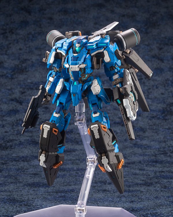 Phantasy Star Online 2 - A.I.S Vega Model Kit