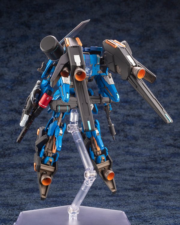 Phantasy Star Online 2 - A.I.S Vega Model Kit