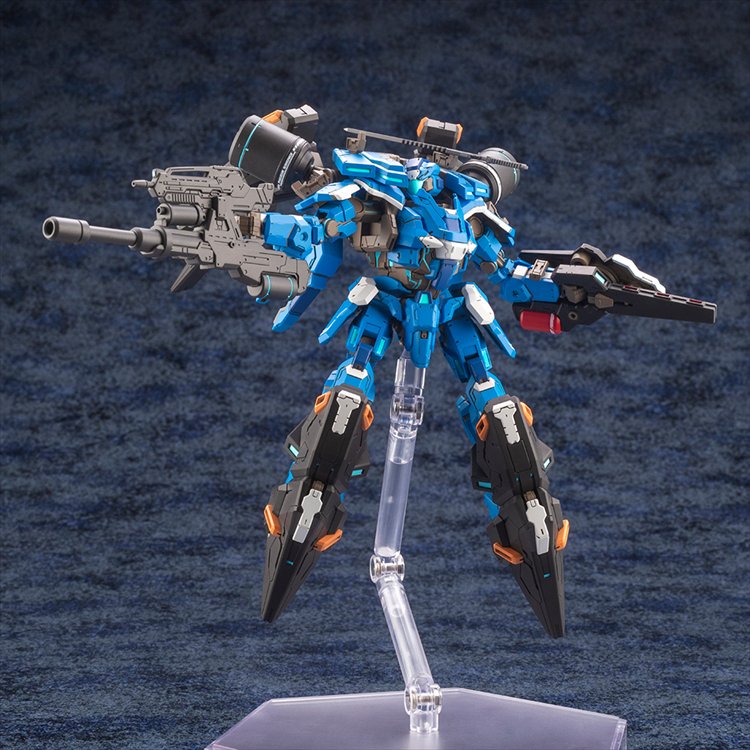 Phantasy Star Online 2 - A.I.S Vega Model Kit