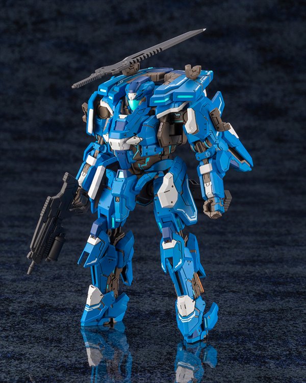 Phantasy Star Online 2 - A.I.S Vega Model Kit