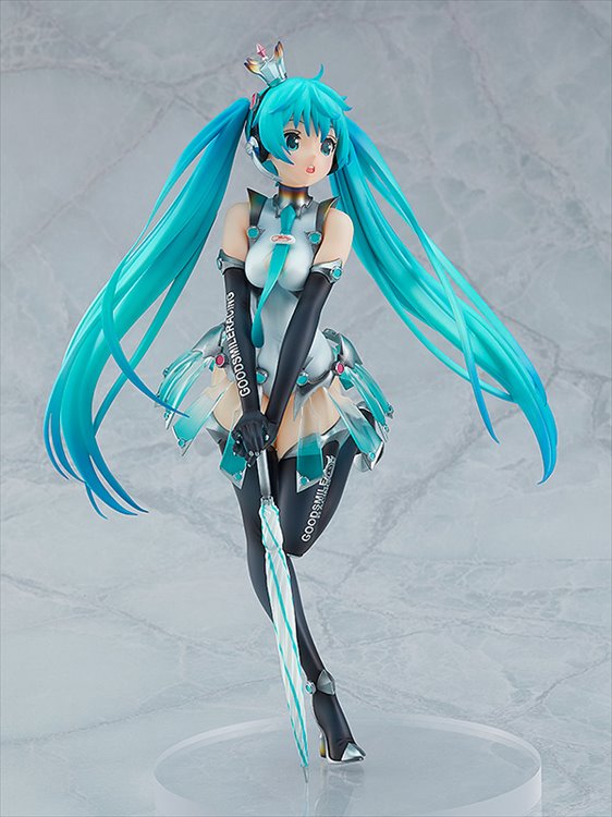 Vocaloid - 1/7 Racing Miku 2013 Rd. 4 Sugo Support Ver. PVC Figure