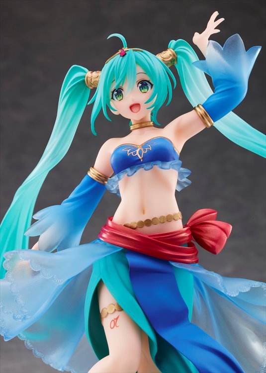 Vocaloid - Hatsune Miku Princess Arabian Ver. Figure