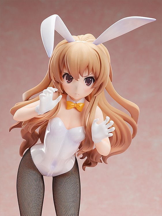Toradora - 1/4 Taiga Aisaka Bunny Ver. PVC Figure