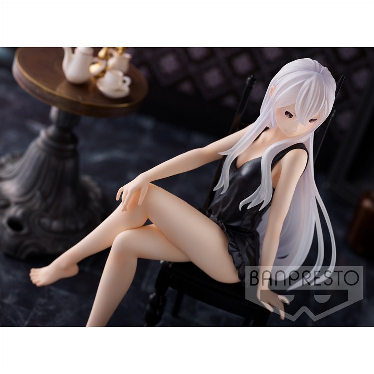 Re:Zero - Echidna Relax Time Prize Figure