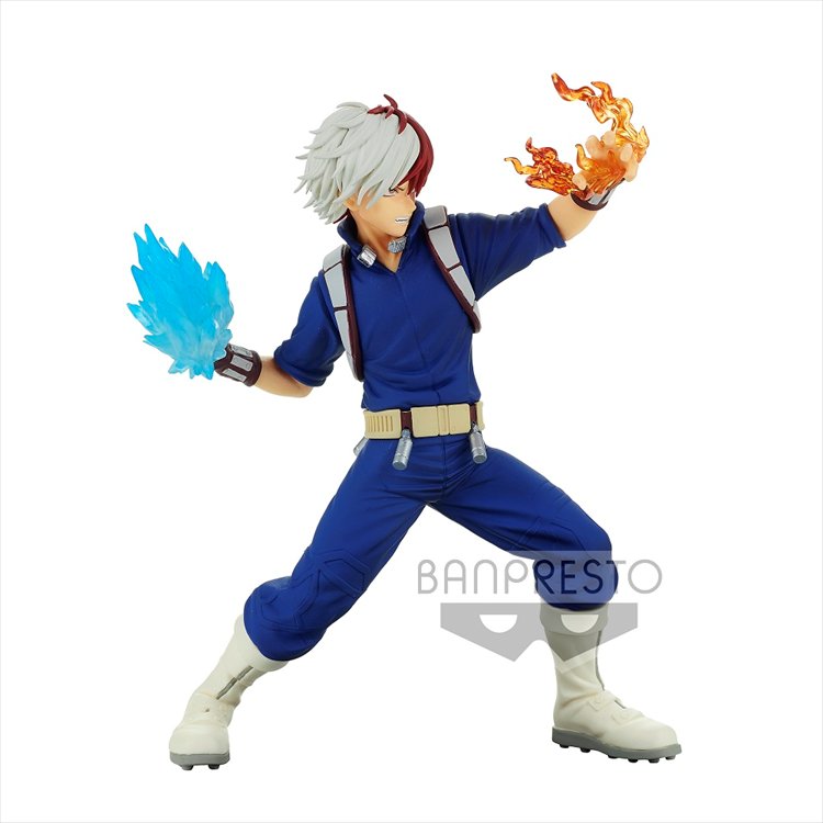 My Hero Academia - My Hero Academia The Amazing Heroes Vol.15 Shoto Todoroki PVC Figure