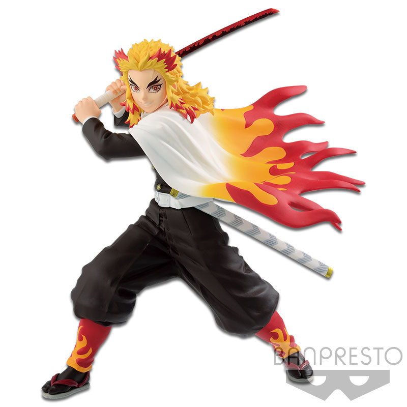 Kyojuro Rengoku - Model Kit - Demon Slayer - Bandai