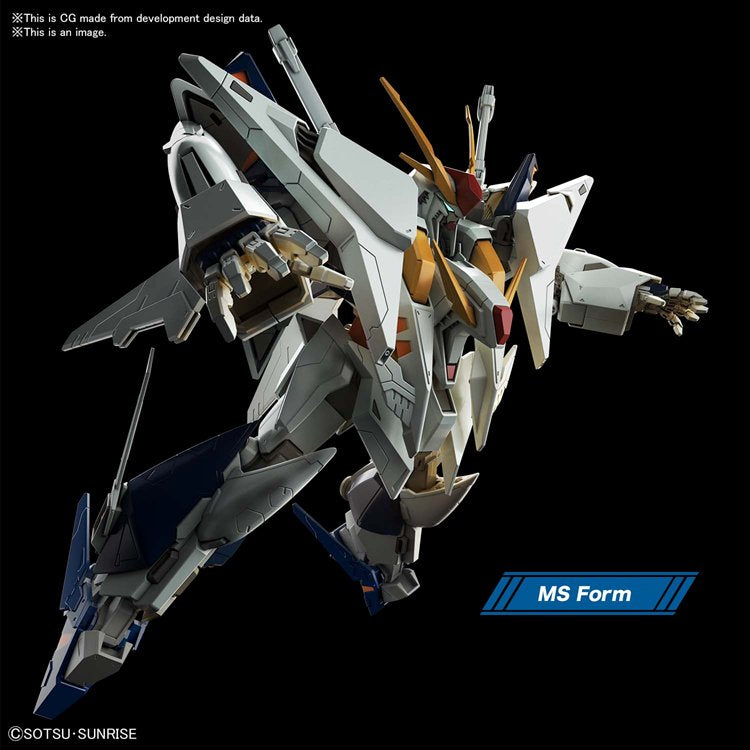 Gundam Hathaway - 1/144 HGUC Xi Gundam Model Kit