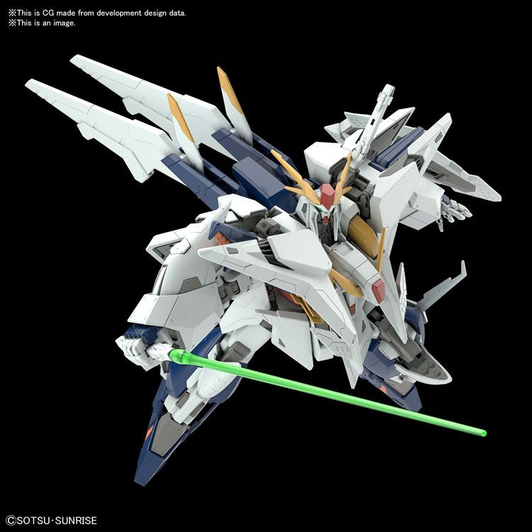 Gundam Hathaway - 1/144 HGUC Xi Gundam Model Kit