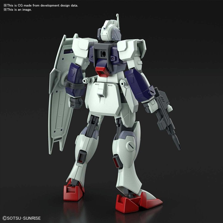 Gundam Seed - 1/144 HGCE Dagger L Model Kit