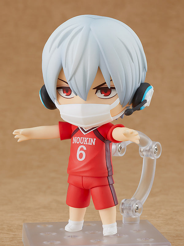 Shakunetsu Kabaddi - Tatsuya Yoigoshi Nendoroid