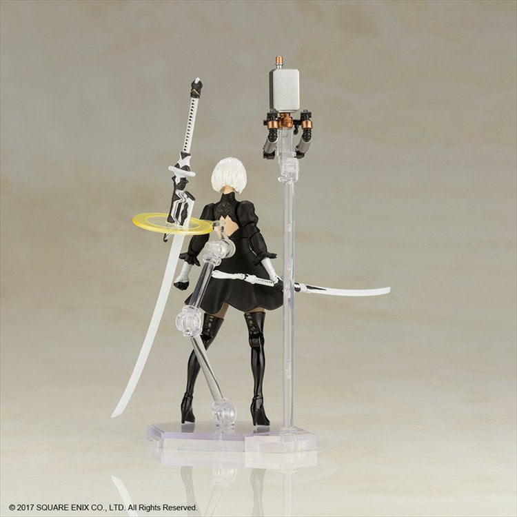 Nier Automata - Flight Unit HO229 Type-b and 2b Figure