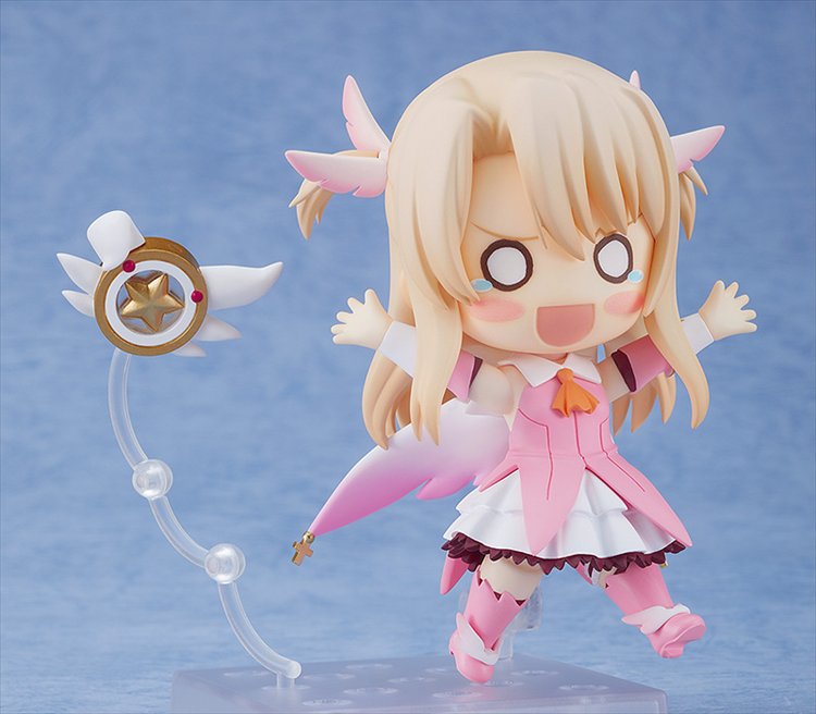 Fate Kaleid Liner Prisma-illya Licht - Illyasviel Von Einzbern Nendoroid