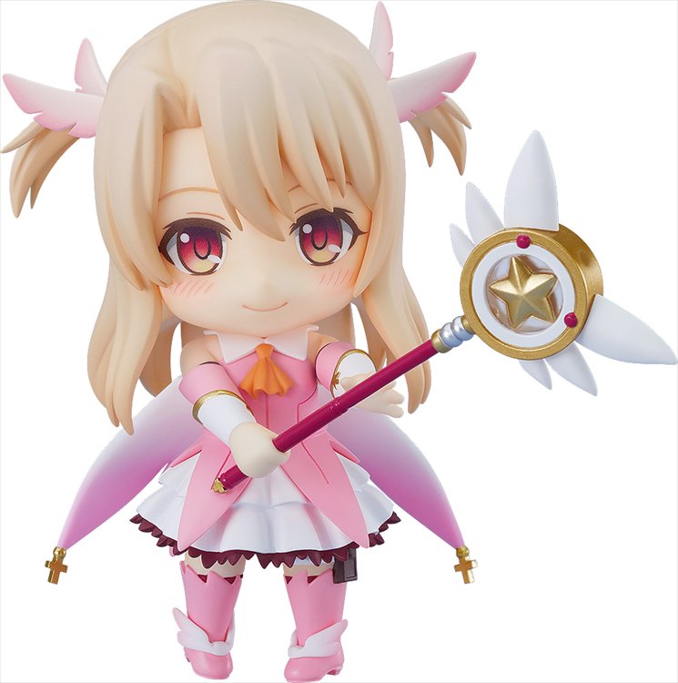 Fate Kaleid Liner Prisma-illya Licht - Illyasviel Von Einzbern Nendoroid