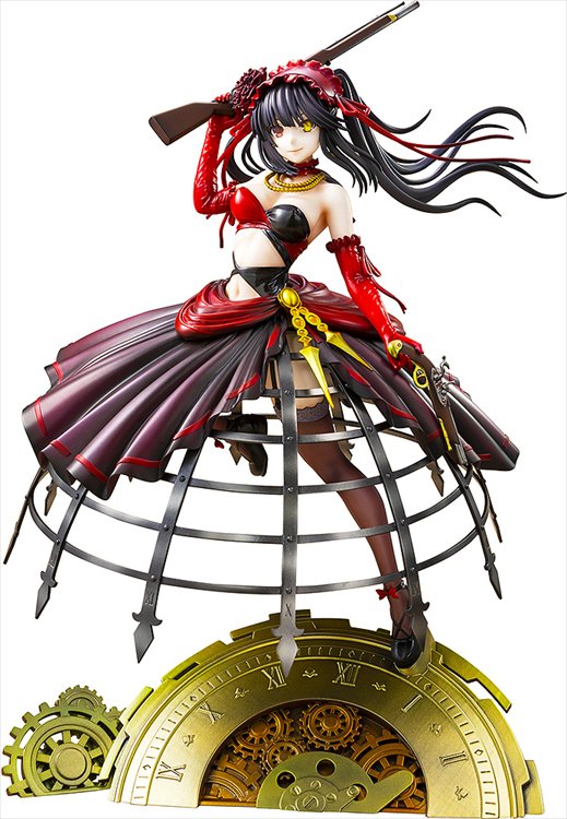 Date A Bullet - 1/7 Kurumi Tokisaki Night Dress Ver. PVC Figure