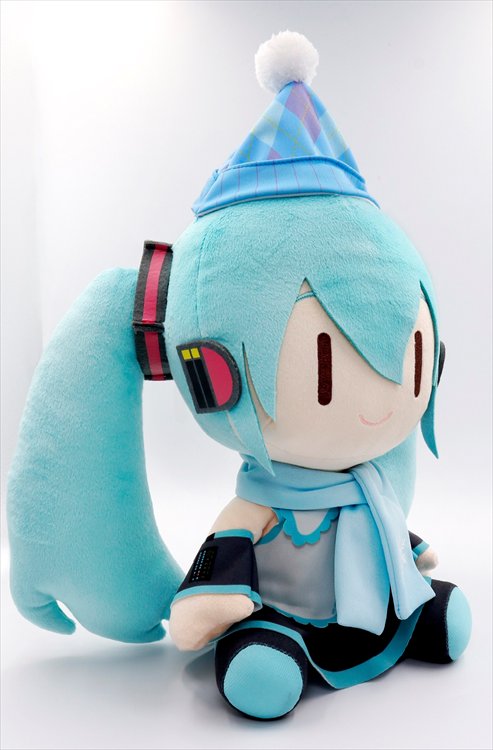 Vocaloid - Hatsune Miku Winter Ver. Big Plush 30cm