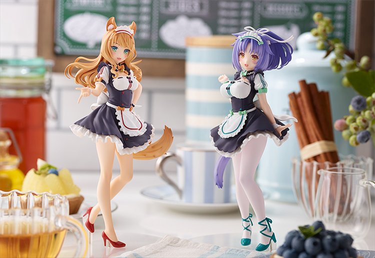 Nekopara - Cinnamon Pop Up Parade PVC Figure