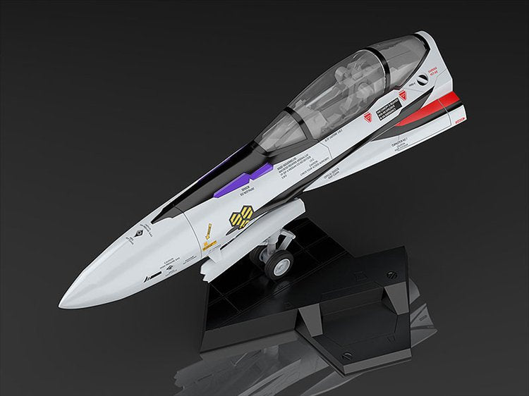 Macross F - 1/20 Vf-25f Plamax Mf-51 Minimum Factory Fighter Nose Collection