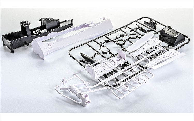 Macross F - 1/20 Vf-25f Plamax Mf-51 Minimum Factory Fighter Nose Collection