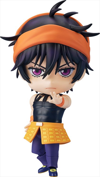 Jojos Bizarre Adventure Part V - Narancia Ghirga Nendoroid