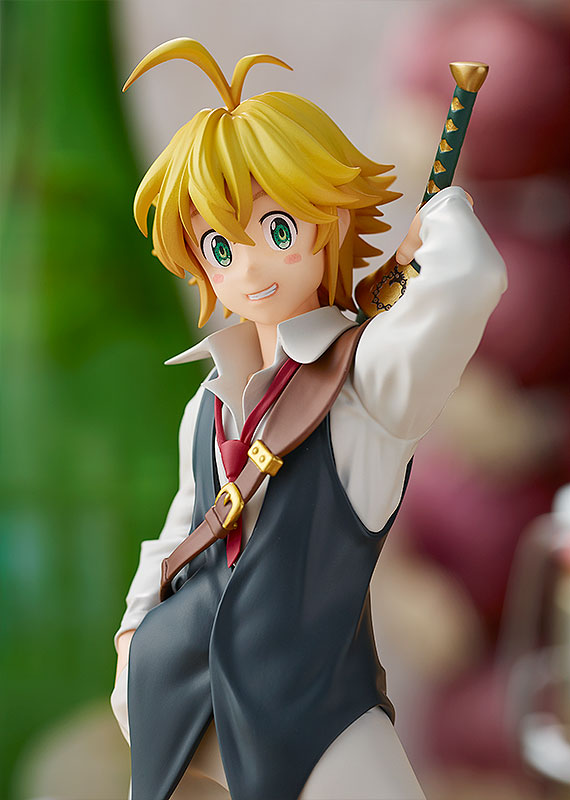 The Seven Deadly Sins - Meliodas Pop Up Parade PVC Figure