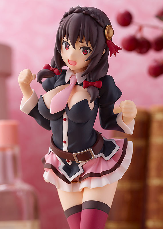 Konosuba - Yunyun Pop Up Parade PVC Figure