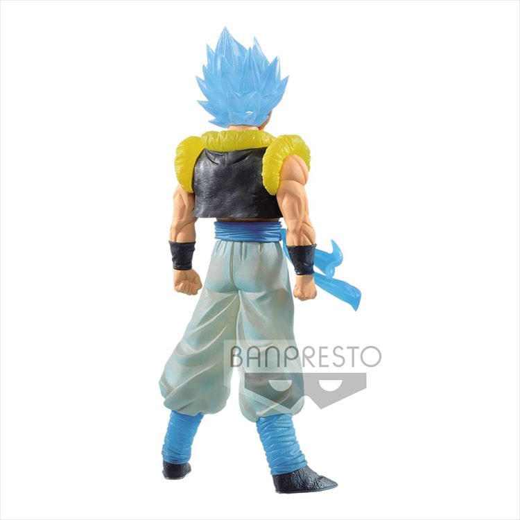 Dragon Ball Super - Gogeta Super Saiyan God Super Saiyan Prize Figure