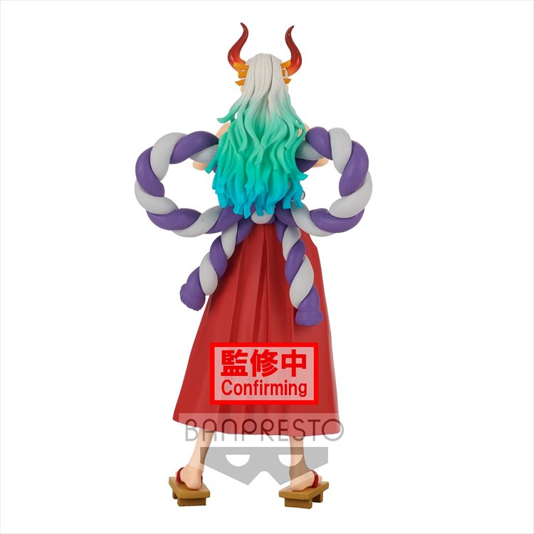 One Piece - Yamato DXF Prize Figure