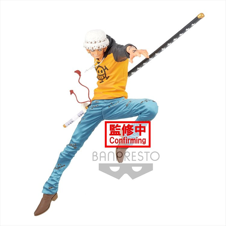 One Piece - Trafalgar Law Maximatic Prize Figure