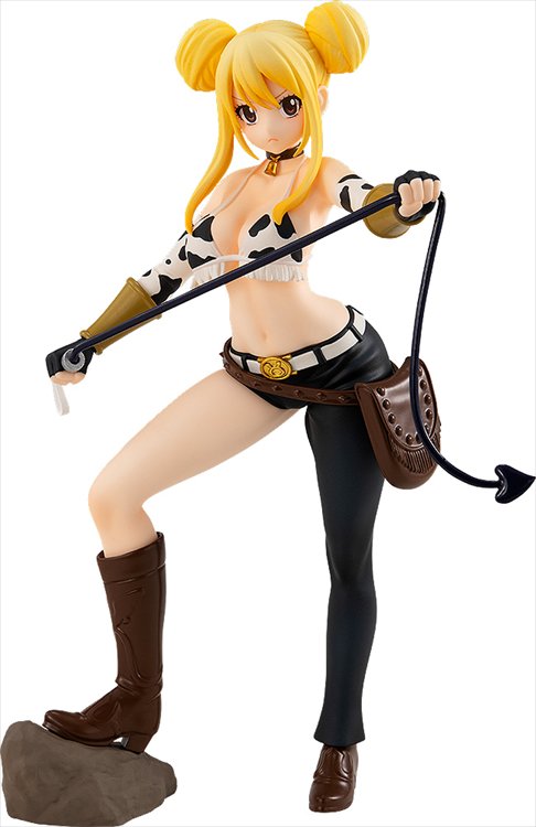 Fairy Tail Final Season - Lucy Heartfilia Taurus Form Ver. Pop Up Parade PVC Figure