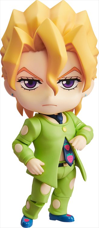Jojos Bizarre Adventure Part V - Pannacotta Fugo Nendoroid