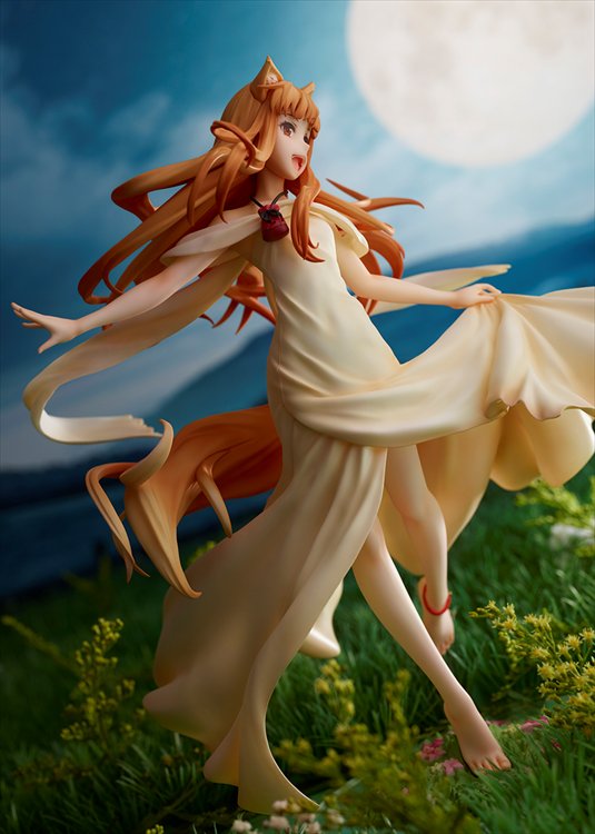 Spice And Wolf - 1/7 Holo PVC Figure