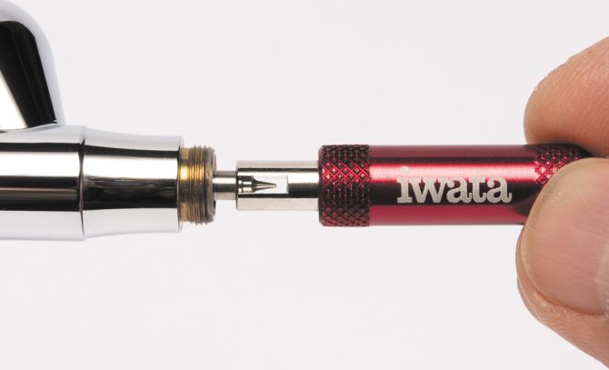 Iwata - Precision Nozzle Wrench