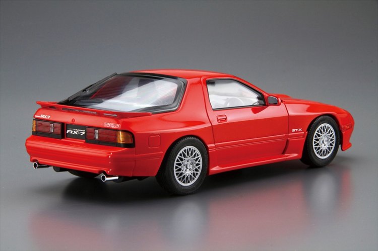 Model Car - 1/24 Mazda FC3S Savanna RX-7 89
