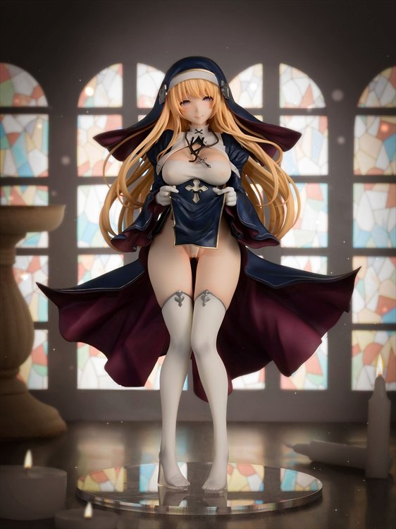 Original Character - 1/6 Charlotte PVC Figure