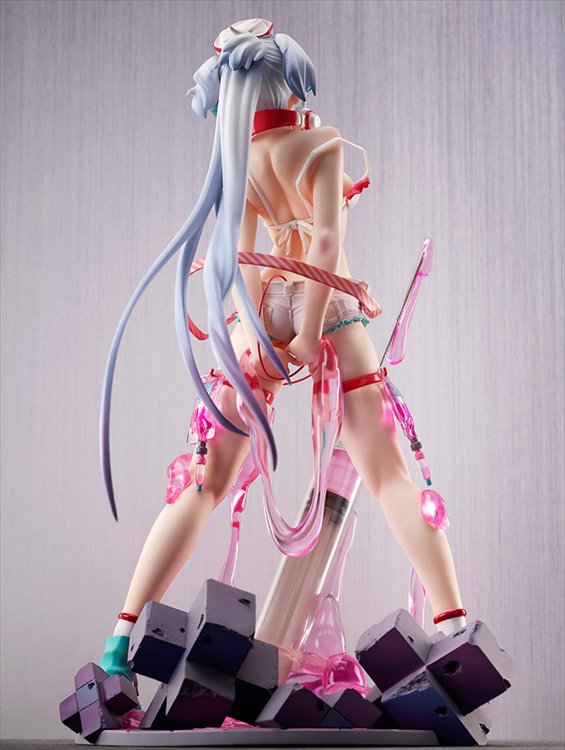 Mebaes Original Character - 1/6.5 Sakurakos Injection PVC Figure