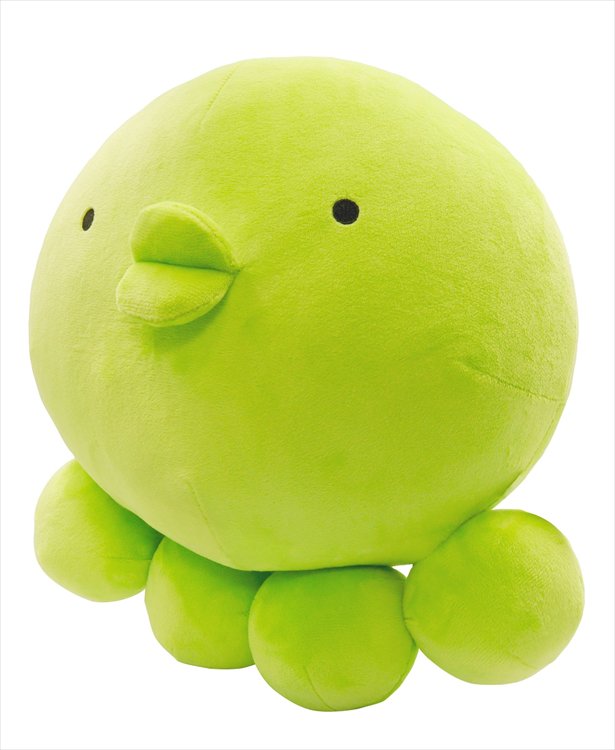 Eromanga Sensei - Green Octopus Plush