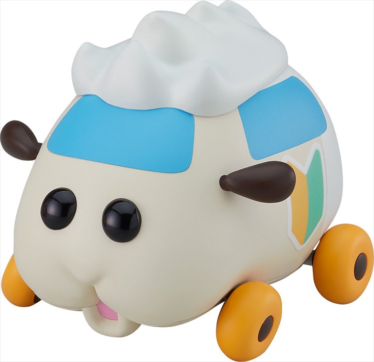 Pui Pui Molcar - Molcar Abbey Moderoid