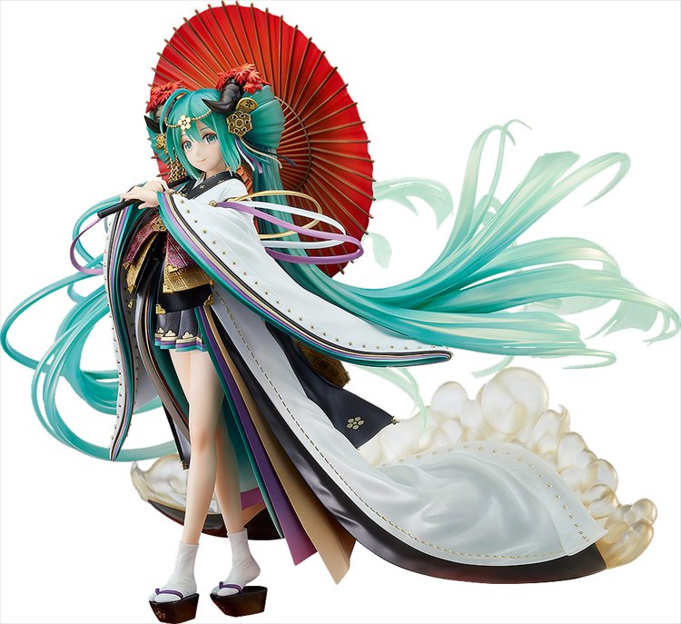 Vocaloid - 1/7 Hatsune Miku Land Of The Eternal Ver. PVC Figure