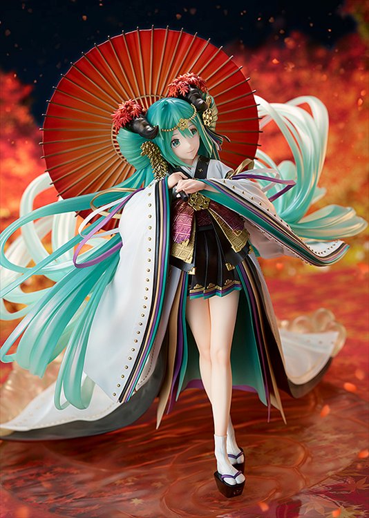 Vocaloid - 1/7 Hatsune Miku Land Of The Eternal Ver. PVC Figure