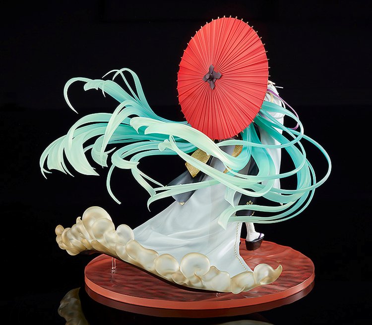 Vocaloid - 1/7 Hatsune Miku Land Of The Eternal Ver. PVC Figure