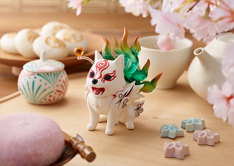 Okami - Shiranui Nendoroid