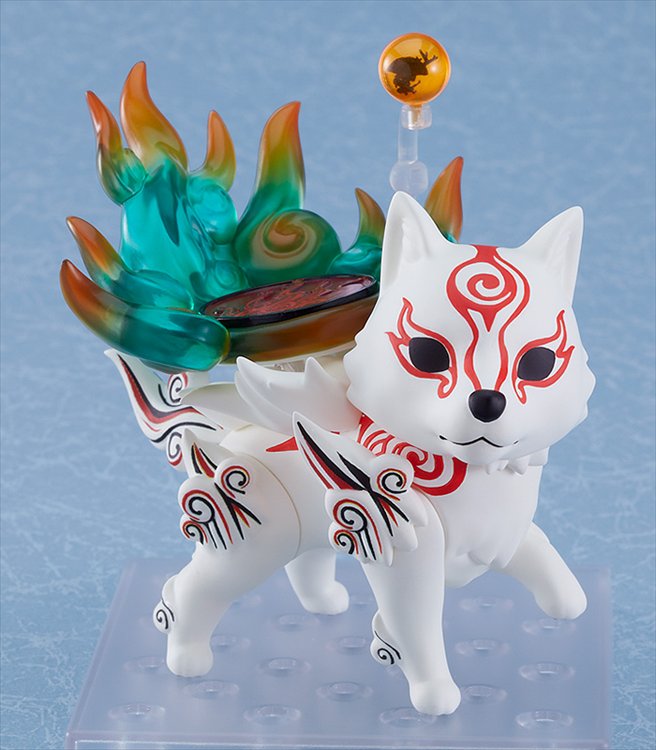 Okami - Shiranui Nendoroid