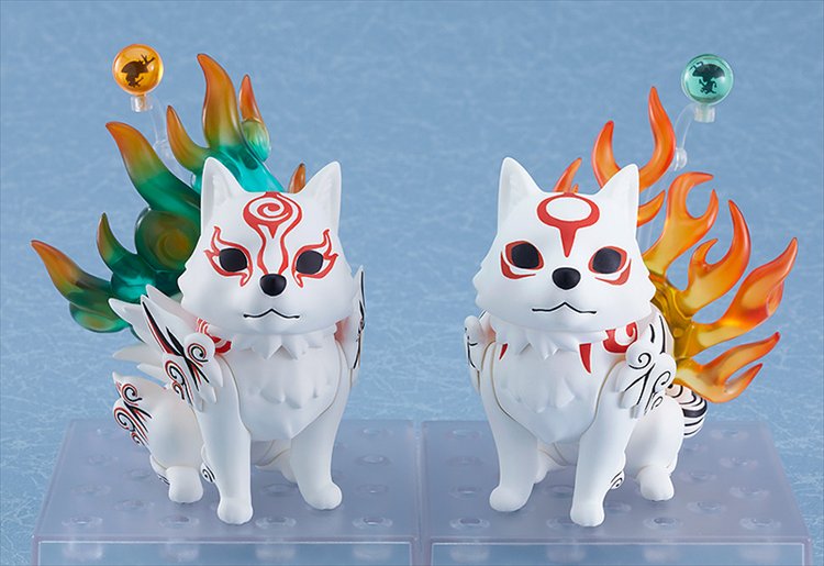 Okami - Shiranui Nendoroid