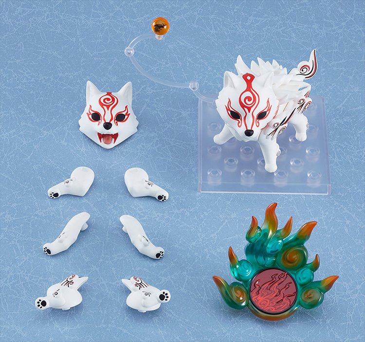 Okami - Shiranui Nendoroid