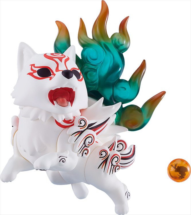 Okami - Shiranui Nendoroid