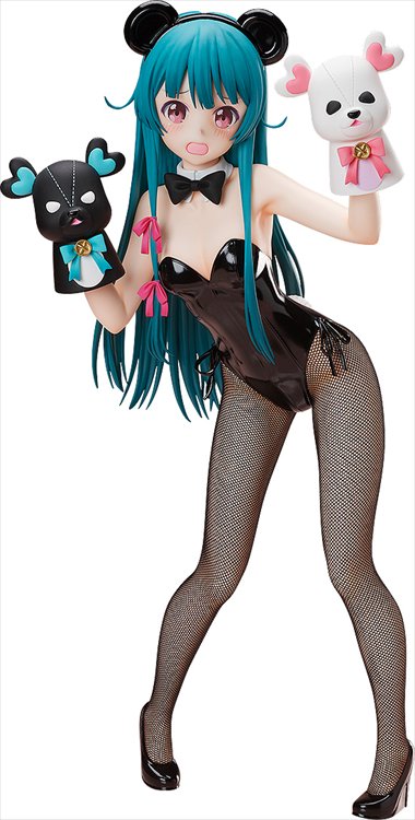 Kuma Kuma Kuma Bear - 1/4 Yuna Bear Suit Ver. PVC Figure